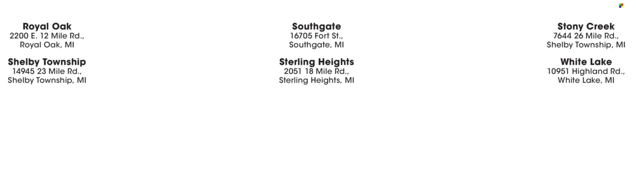 Kroger ad - 03/05/2025 - 06/17/2025. Page 1