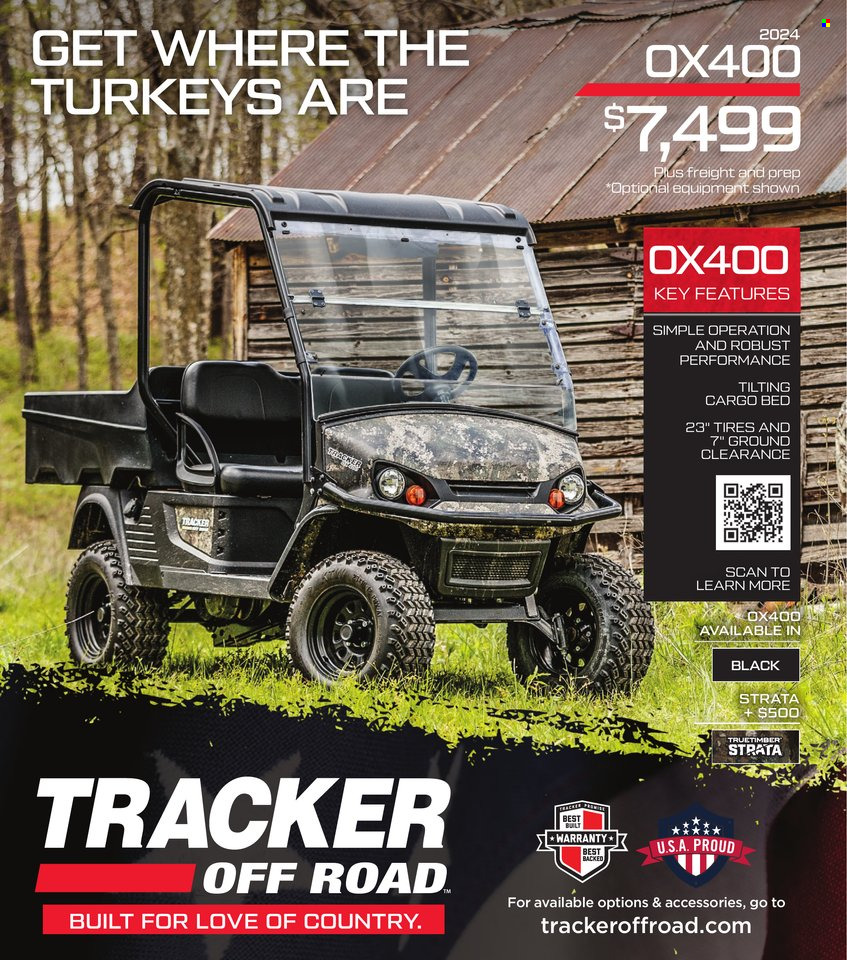 Bass Pro Shops ad. Page 1
