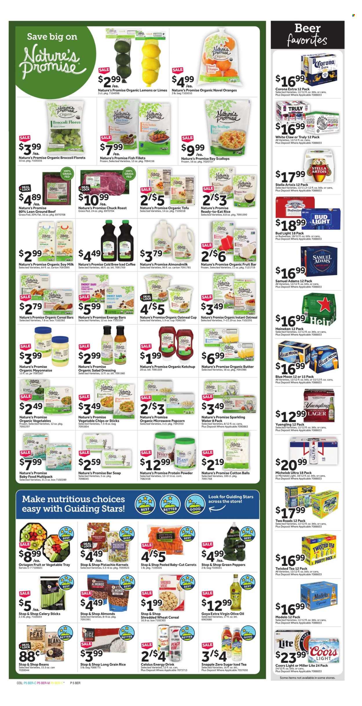 Stop & Shop ad - 03/07/2025 - 03/13/2025. Page 1