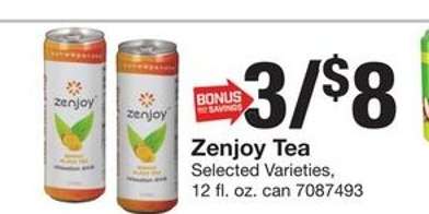 Zenjoy Tea