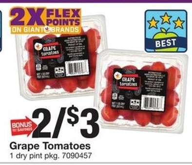 Grape Tomatoes