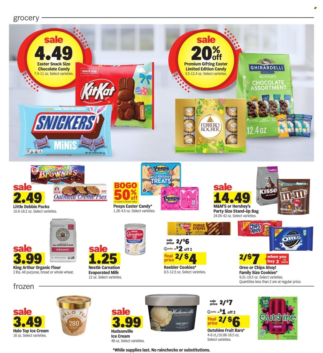 Meijer ad - 03/09/2025 - 03/15/2025. Page 1