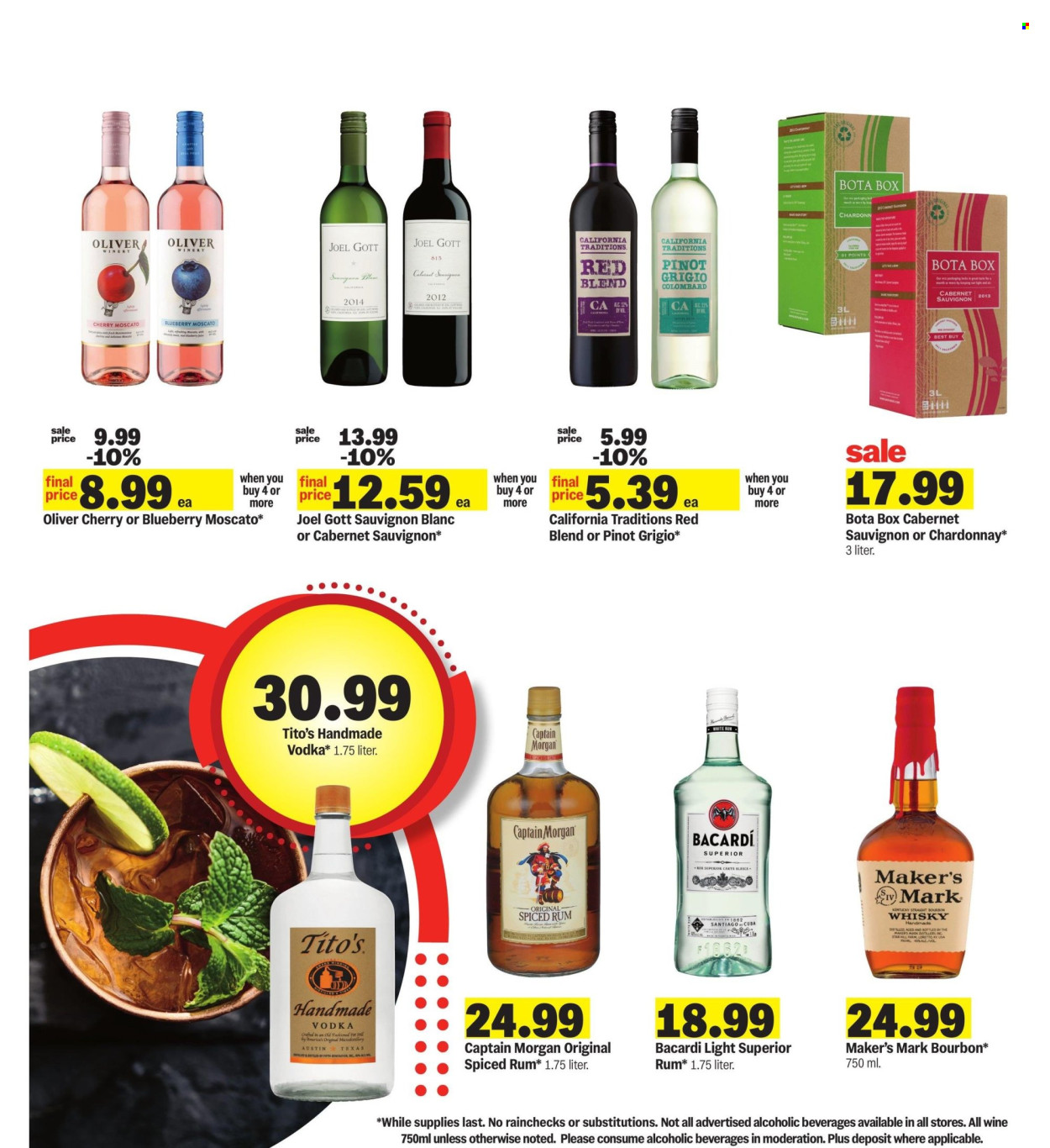 Meijer ad - 03/09/2025 - 03/15/2025. Page 1