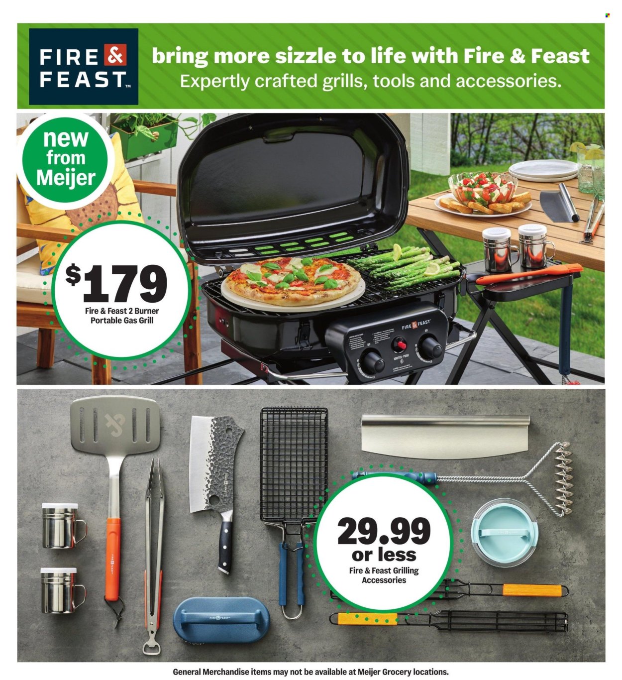 Meijer ad - 03/09/2025 - 03/15/2025. Page 1