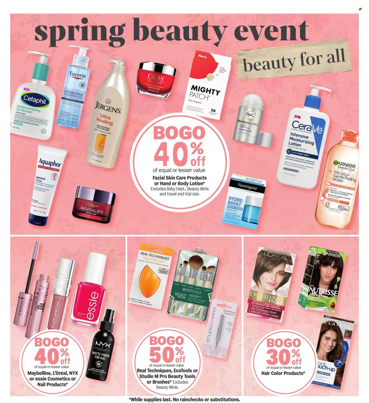 Meijer ad - 03/09/2025 - 03/15/2025. Page 1