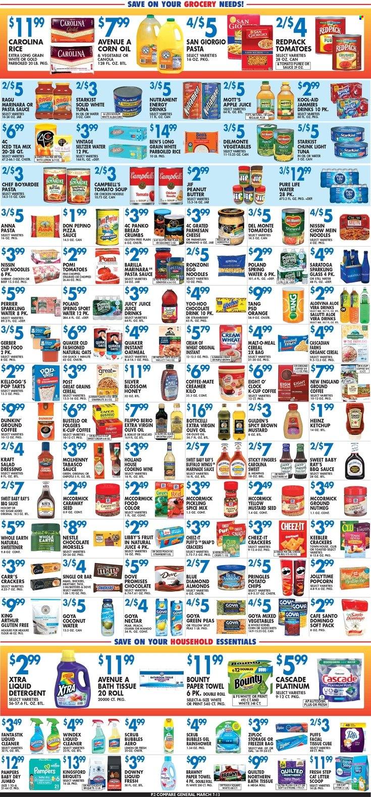 Compare Foods ad - 03/07/2025 - 03/13/2025. Page 1