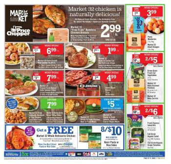 Price Chopper Flyer - 03/09/2025 - 03/15/2025.