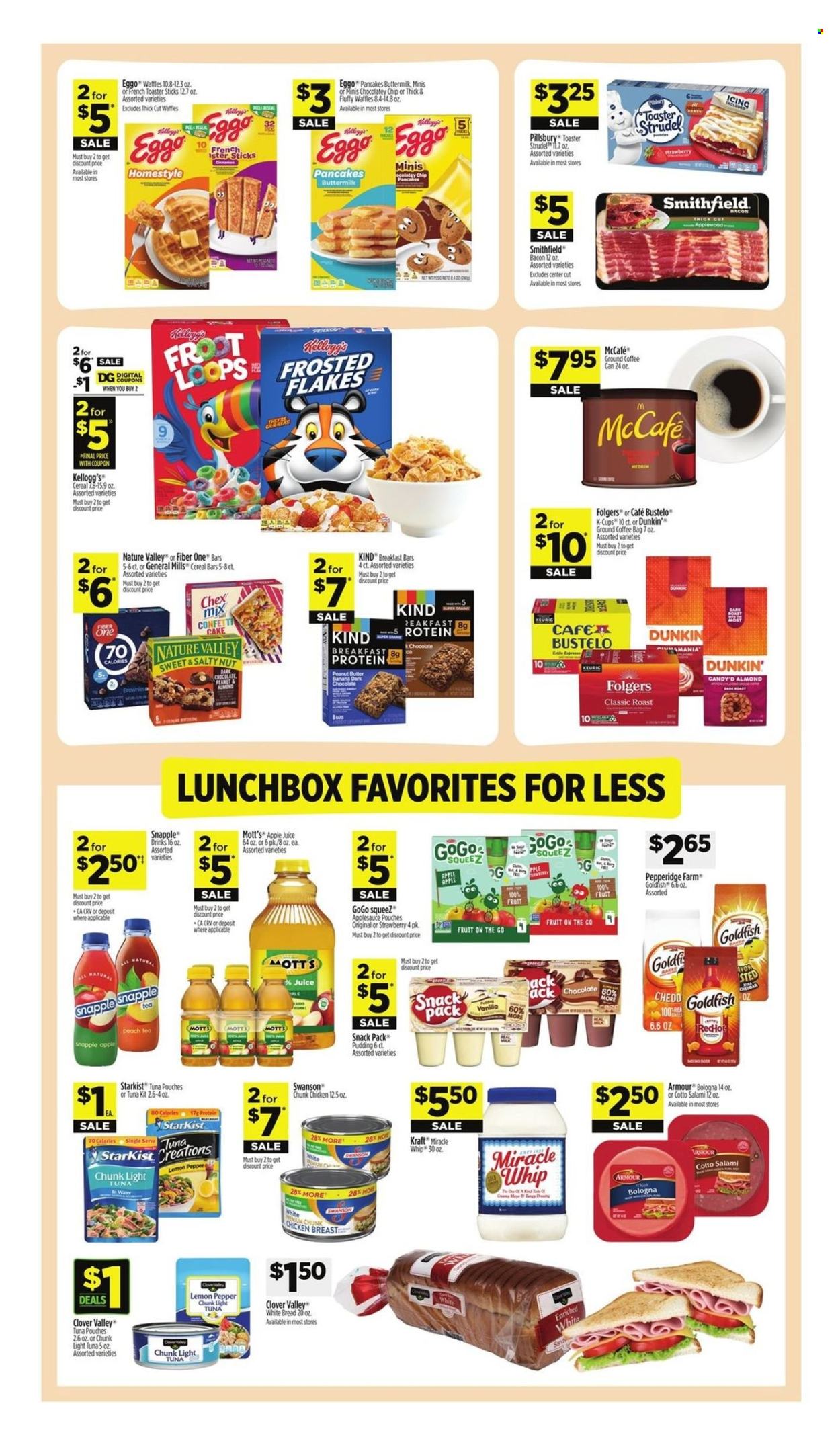 Dollar General ad - 03/09/2025 - 03/15/2025. Page 1