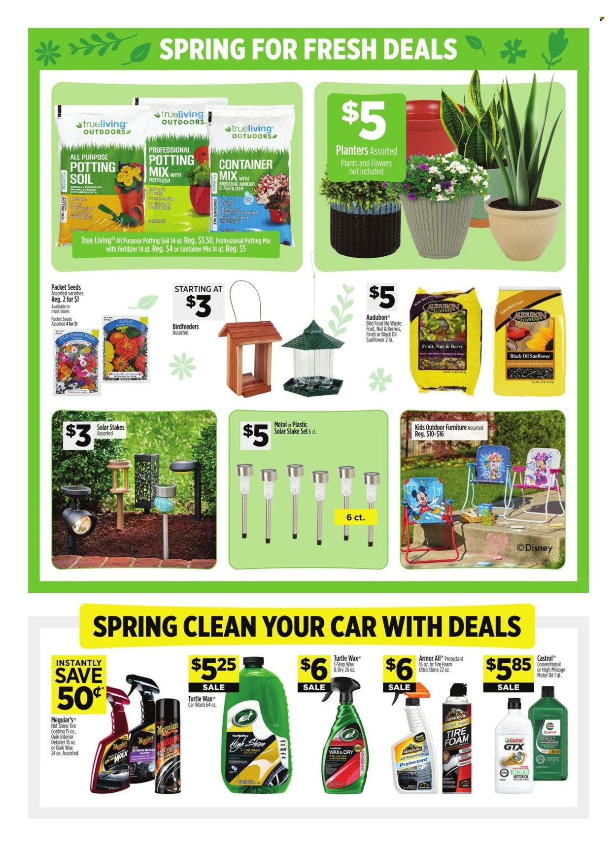 Dollar General ad - 03/09/2025 - 03/15/2025. Page 1