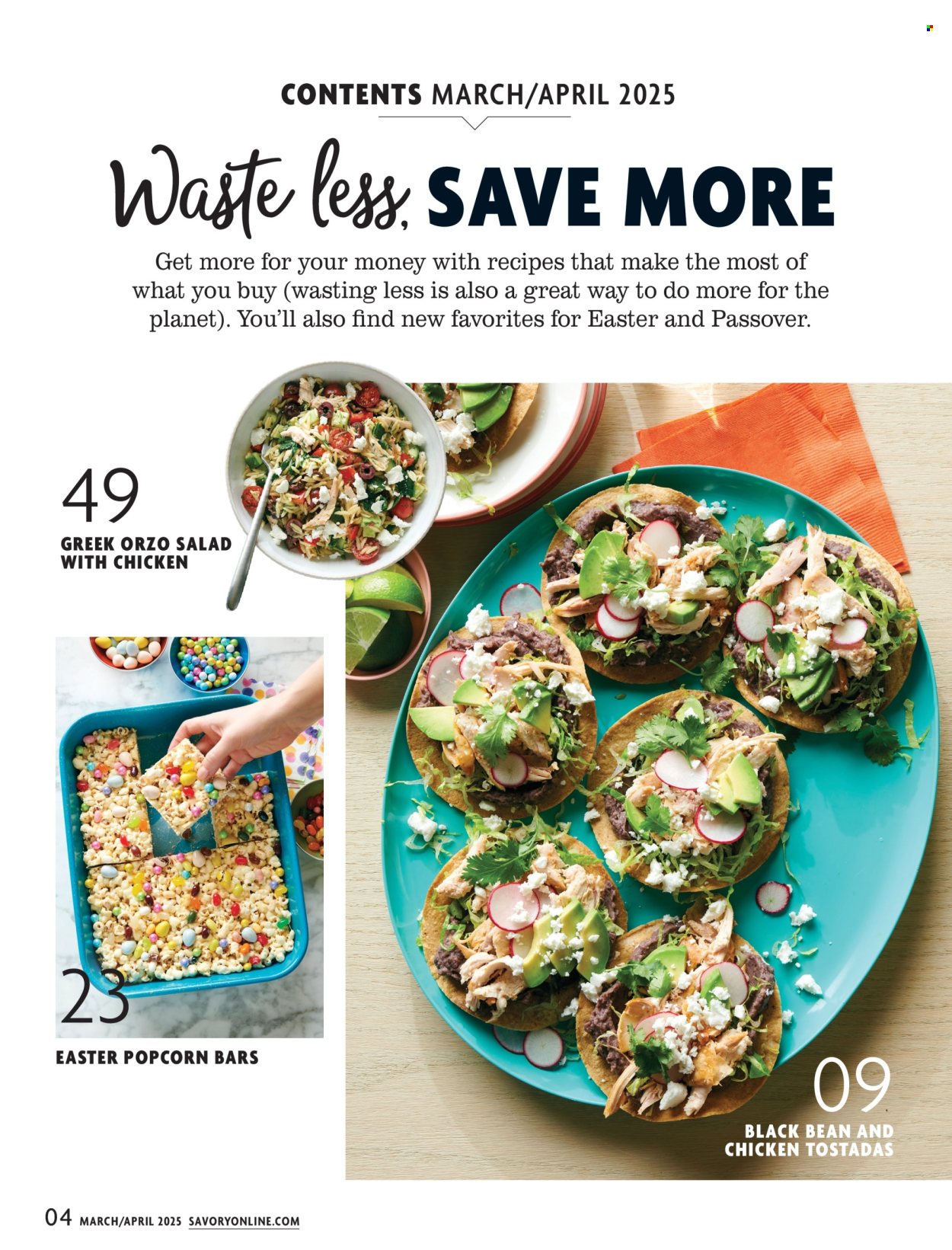 Stop & Shop ad - 03/01/2025 - 04/30/2025. Page 1