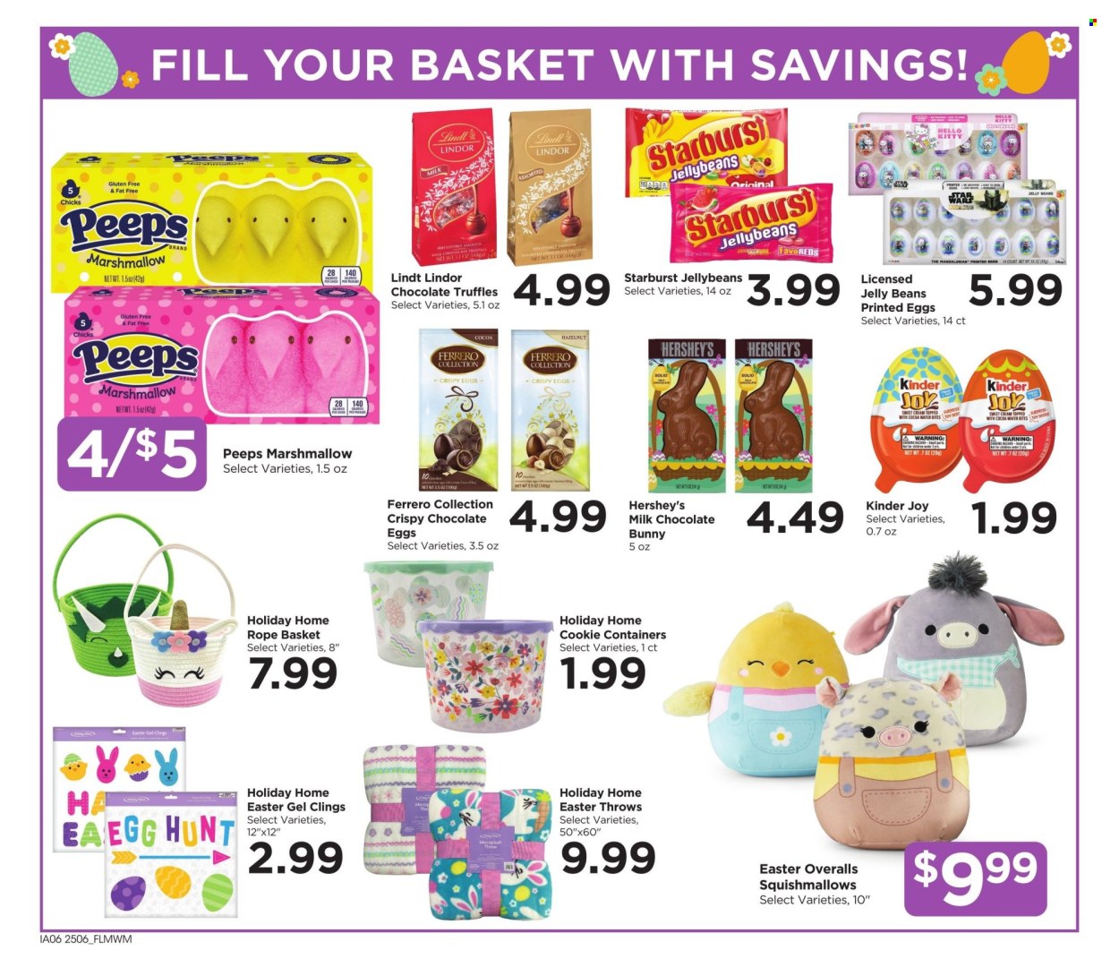 Food 4 Less ad - 03/12/2025 - 03/18/2025. Page 1