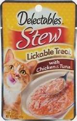 Hartz Delectables Stews, Broths or Bisques - 1.4 oz
Mix & match