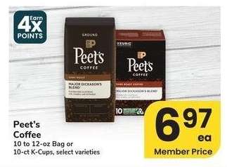 Peet's Coffee