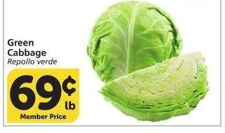 Green Cabbage