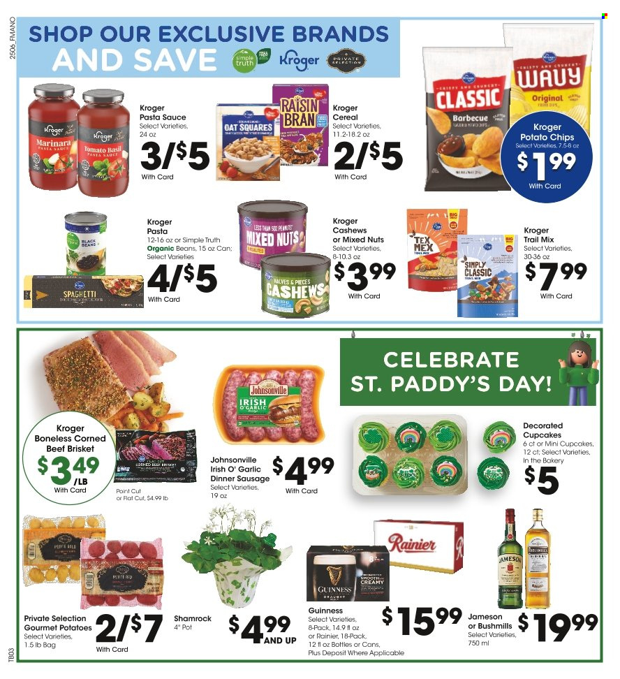 Fred Meyer ad - 03/12/2025 - 03/18/2025. Page 1