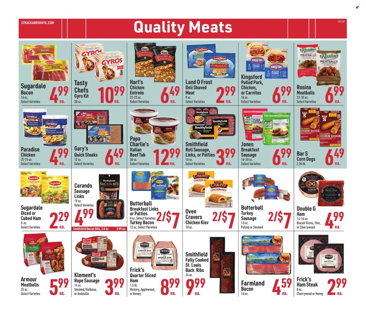 Strack & Van Til ad - 03/05/2025 - 04/01/2025. Page 1