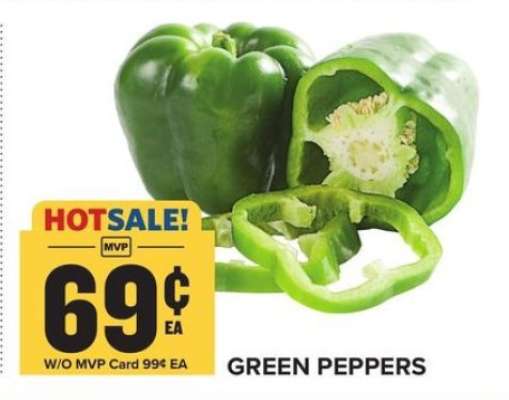 Green Peppers