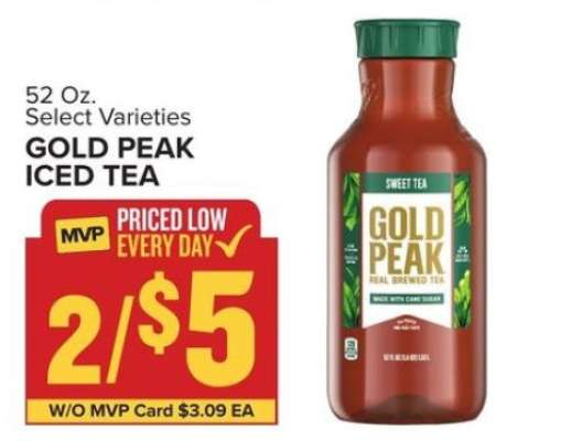 Gold Peak Iced Tea