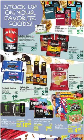 Menards Flyer - 03/13/2025 - 03/23/2025.