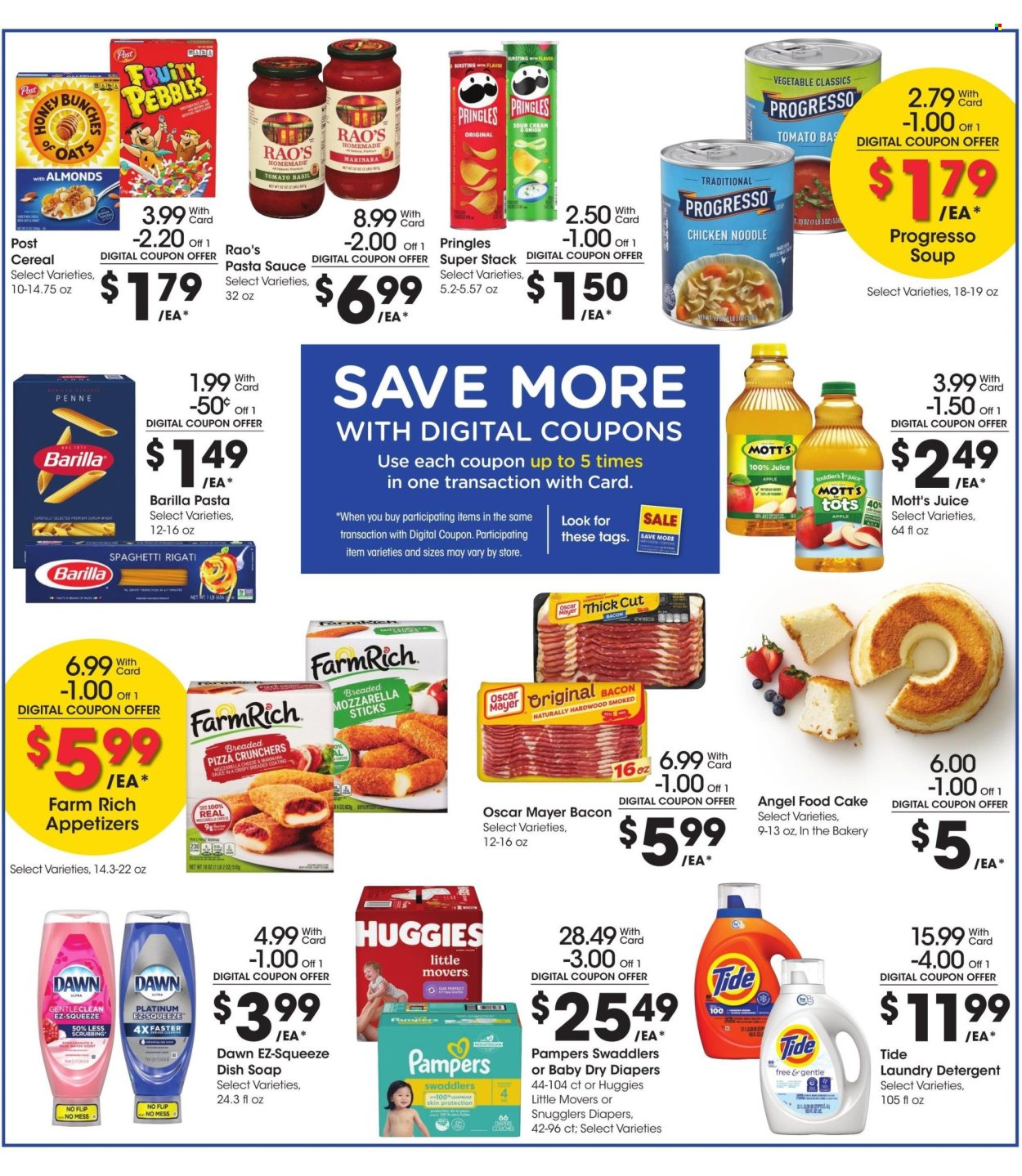 Kroger ad - 03/12/2025 - 03/18/2025. Page 1