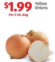 Yellow Onions