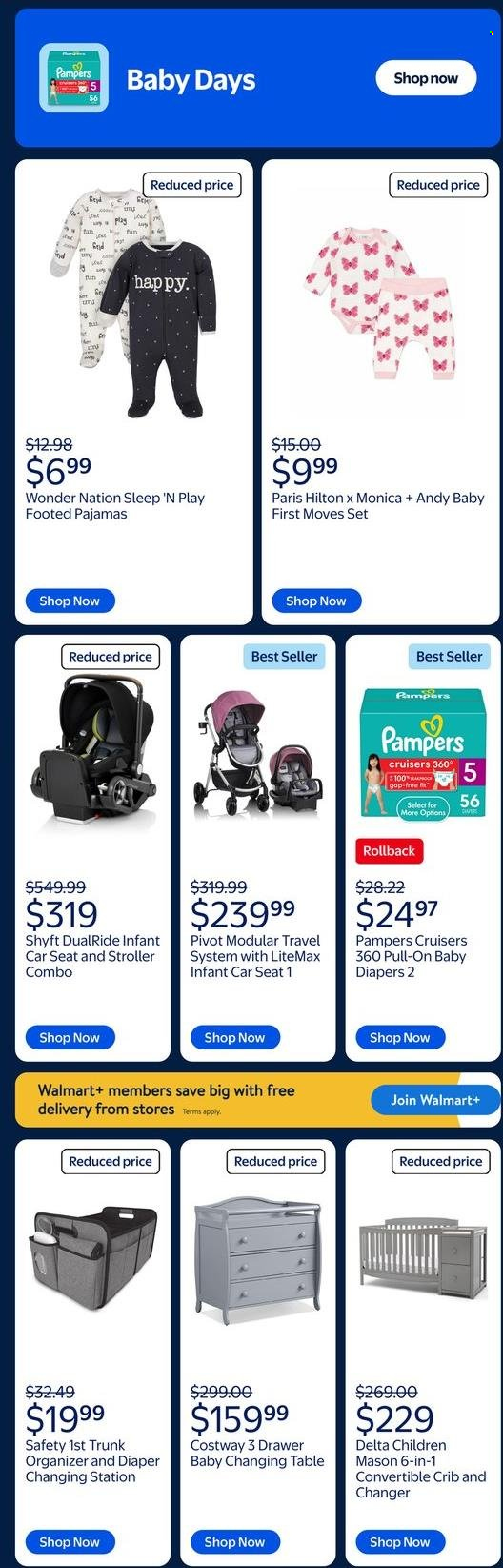 Walmart ad - 03/12/2025 - 03/18/2025. Page 1