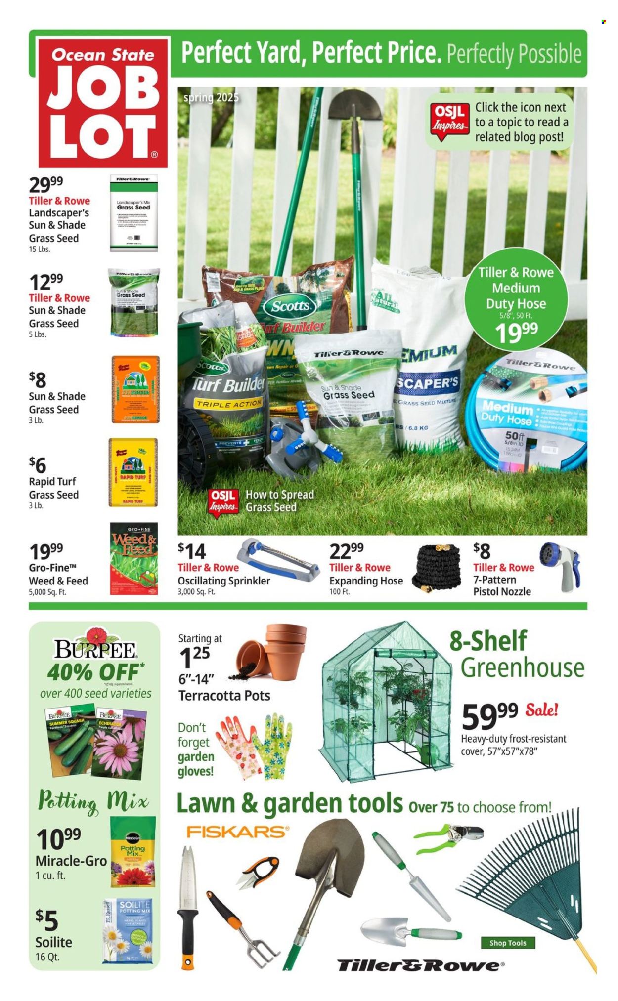 Ocean State Job Lot ad - 03/13/2025 - 05/21/2025. Page 1