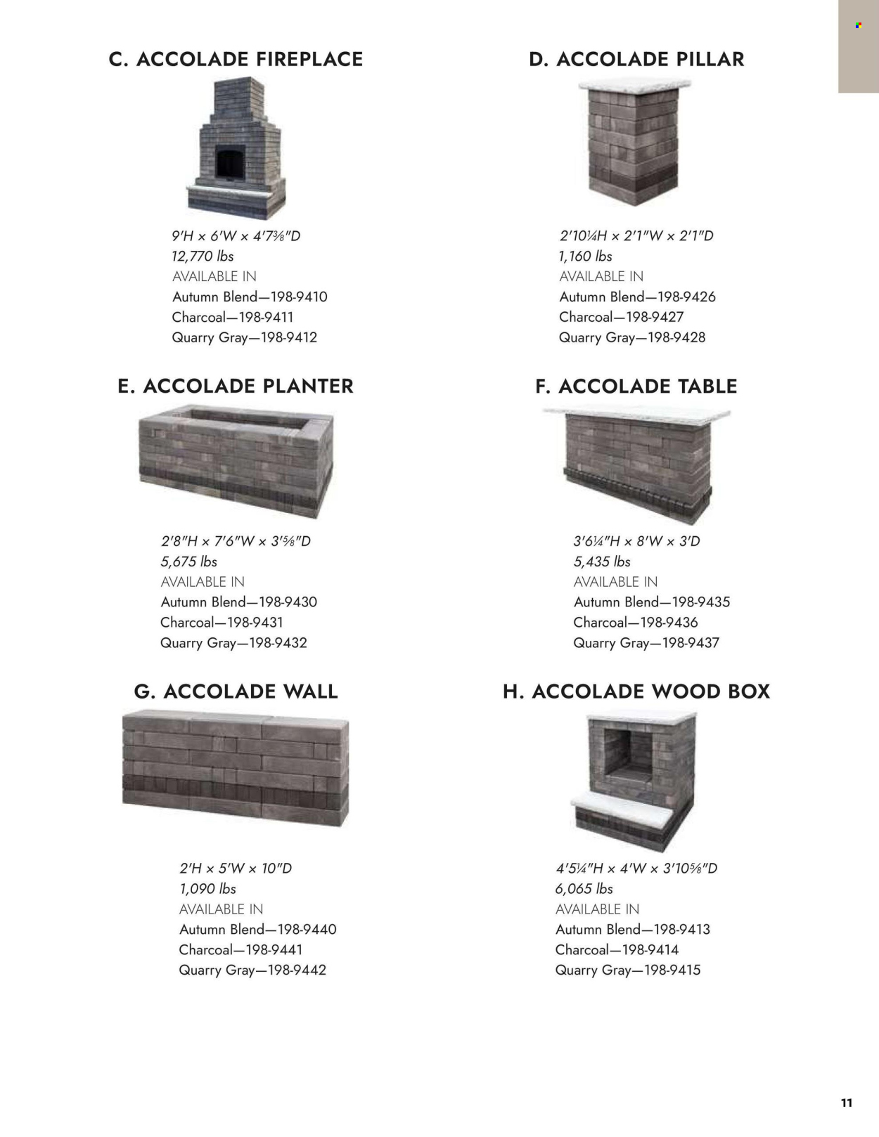 Menards ad - 03/13/2025 - 12/31/2025. Page 1