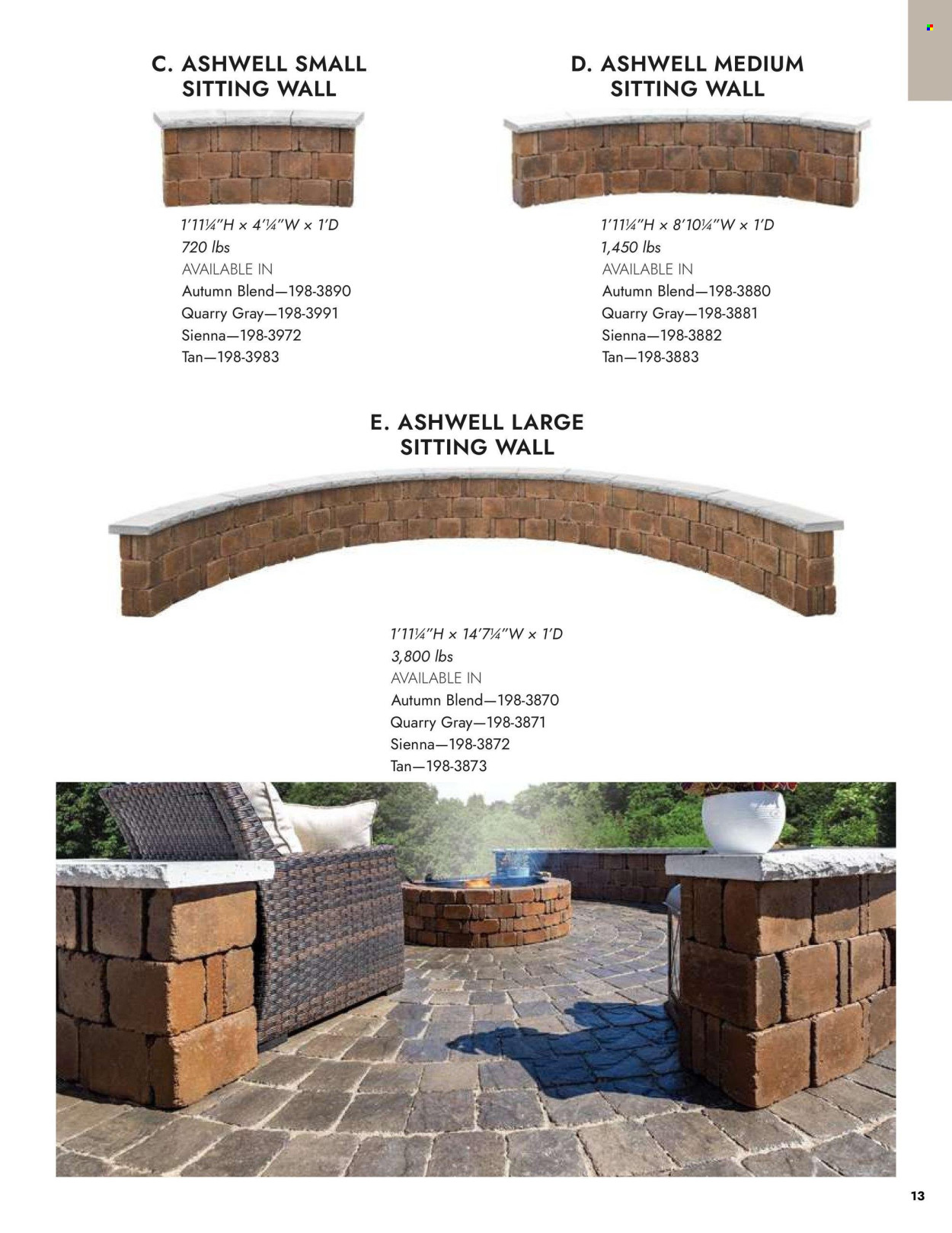 Menards ad - 03/13/2025 - 12/31/2025. Page 1