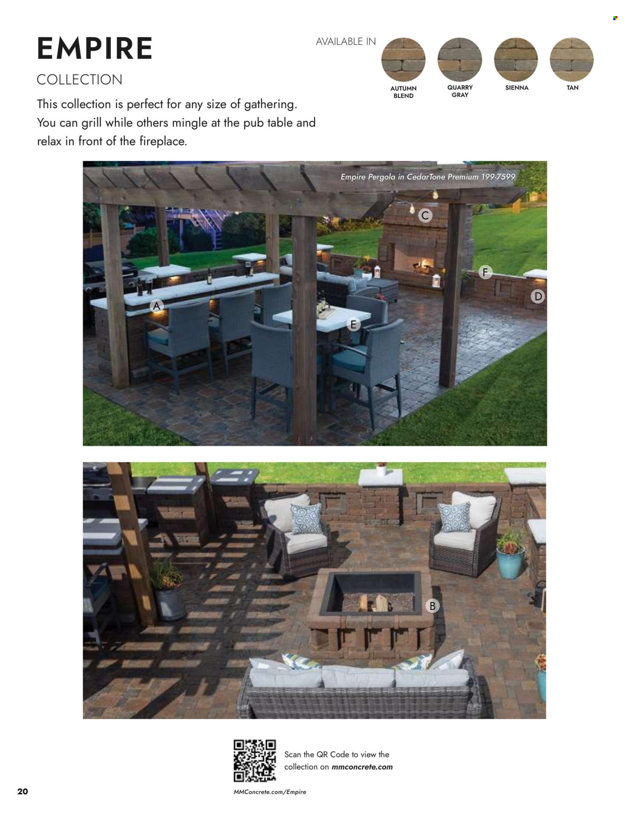 Menards ad - 03/13/2025 - 12/31/2025. Page 1