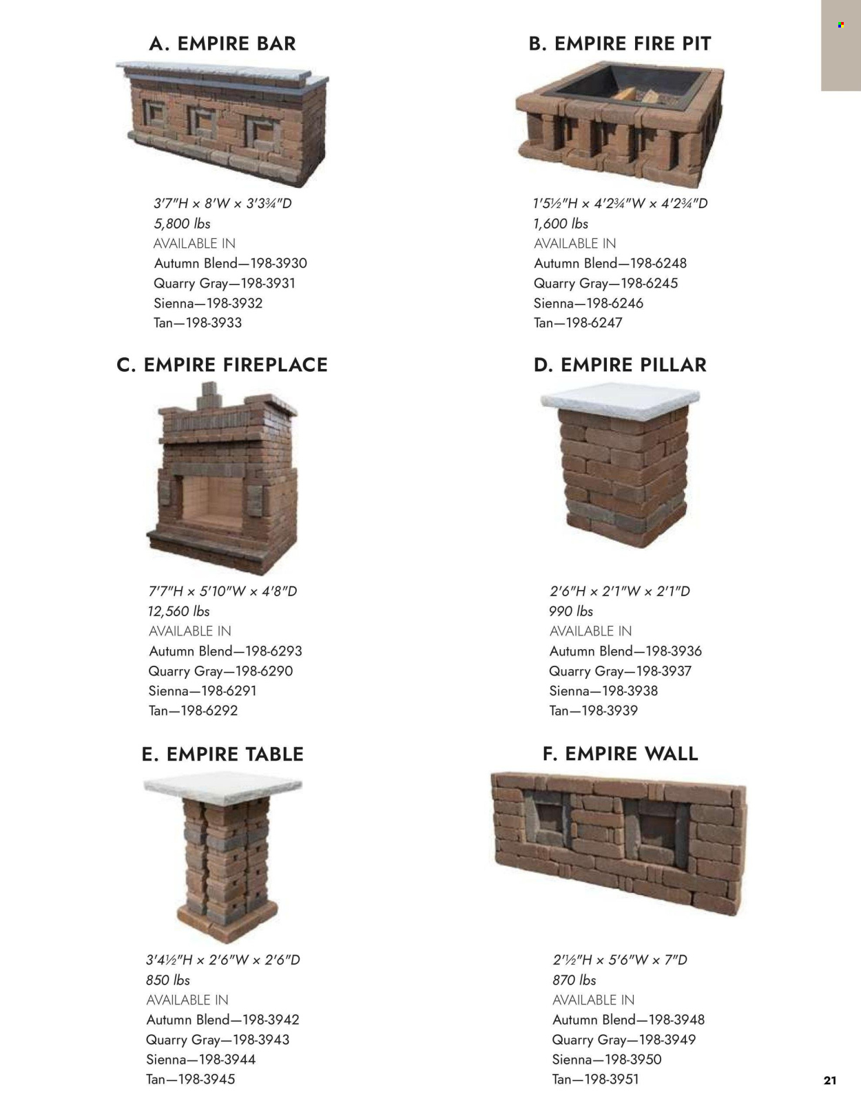 Menards ad - 03/13/2025 - 12/31/2025. Page 1