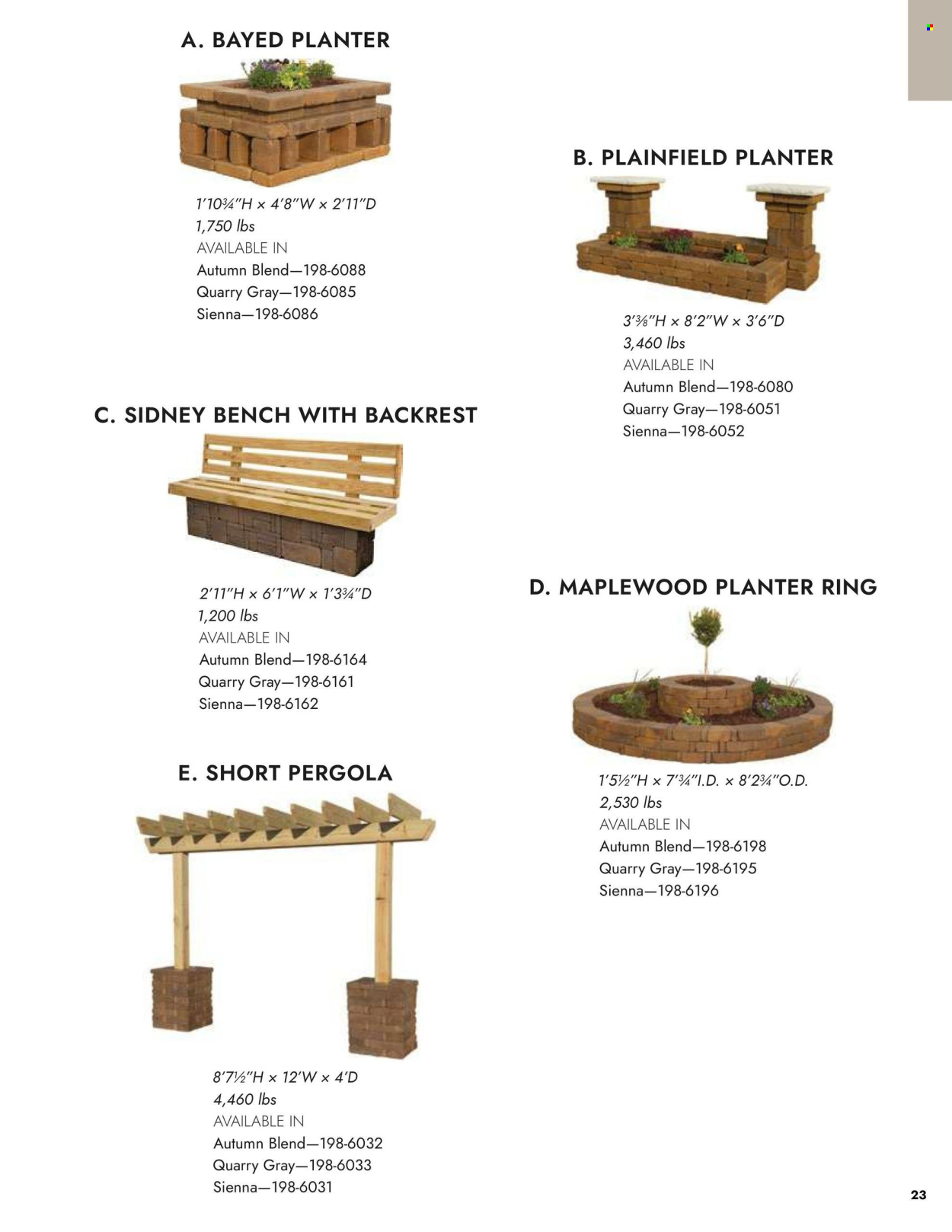 Menards ad - 03/13/2025 - 12/31/2025. Page 1