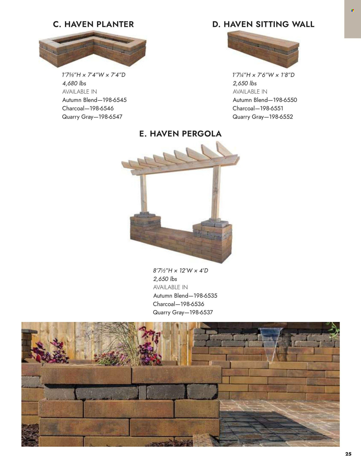 Menards ad - 03/13/2025 - 12/31/2025. Page 1