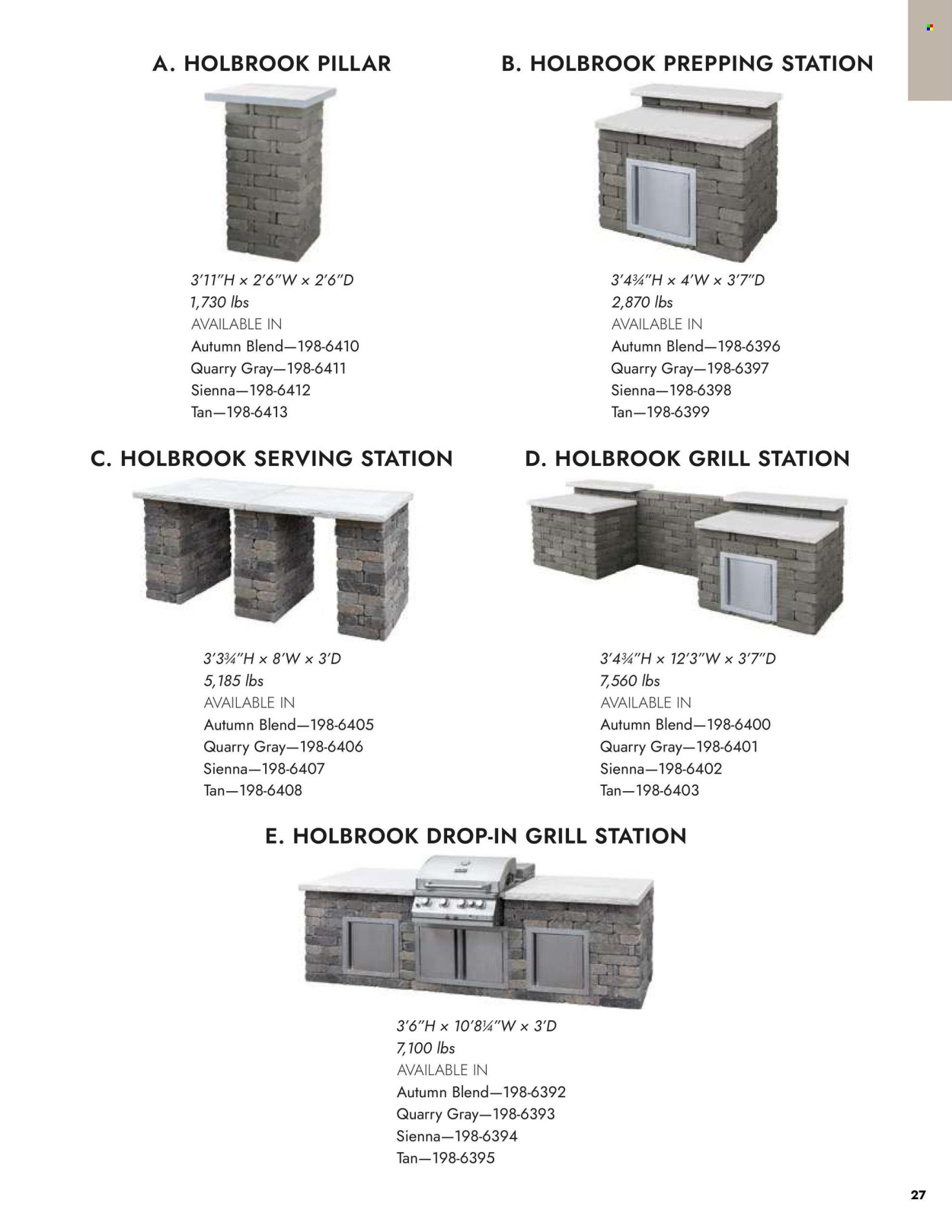Menards ad - 03/13/2025 - 12/31/2025. Page 1