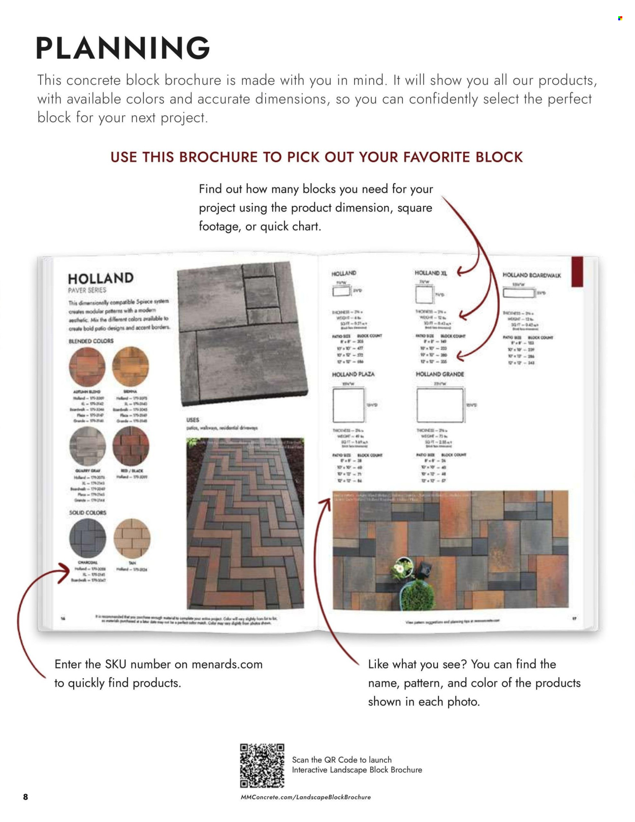 Menards ad - 03/13/2025 - 12/31/2025. Page 1