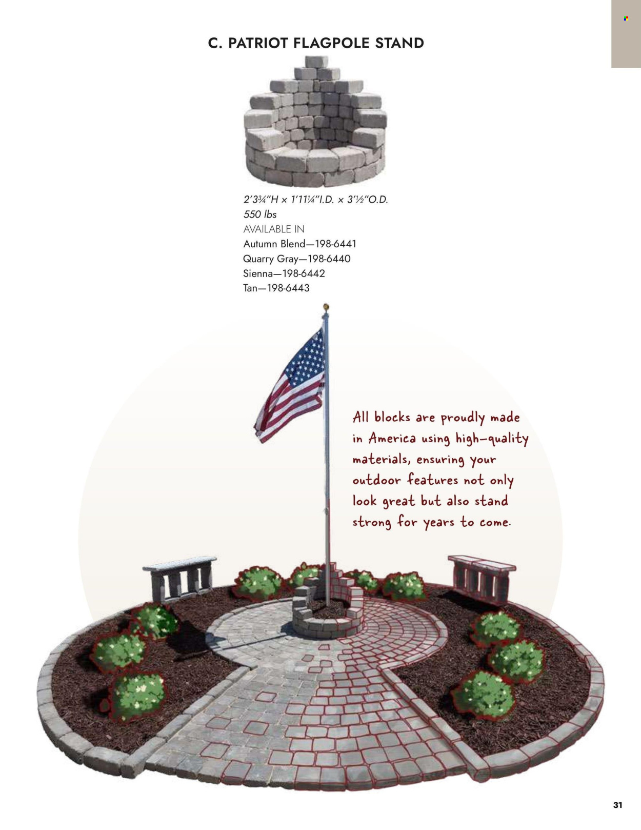 Menards ad - 03/13/2025 - 12/31/2025. Page 1