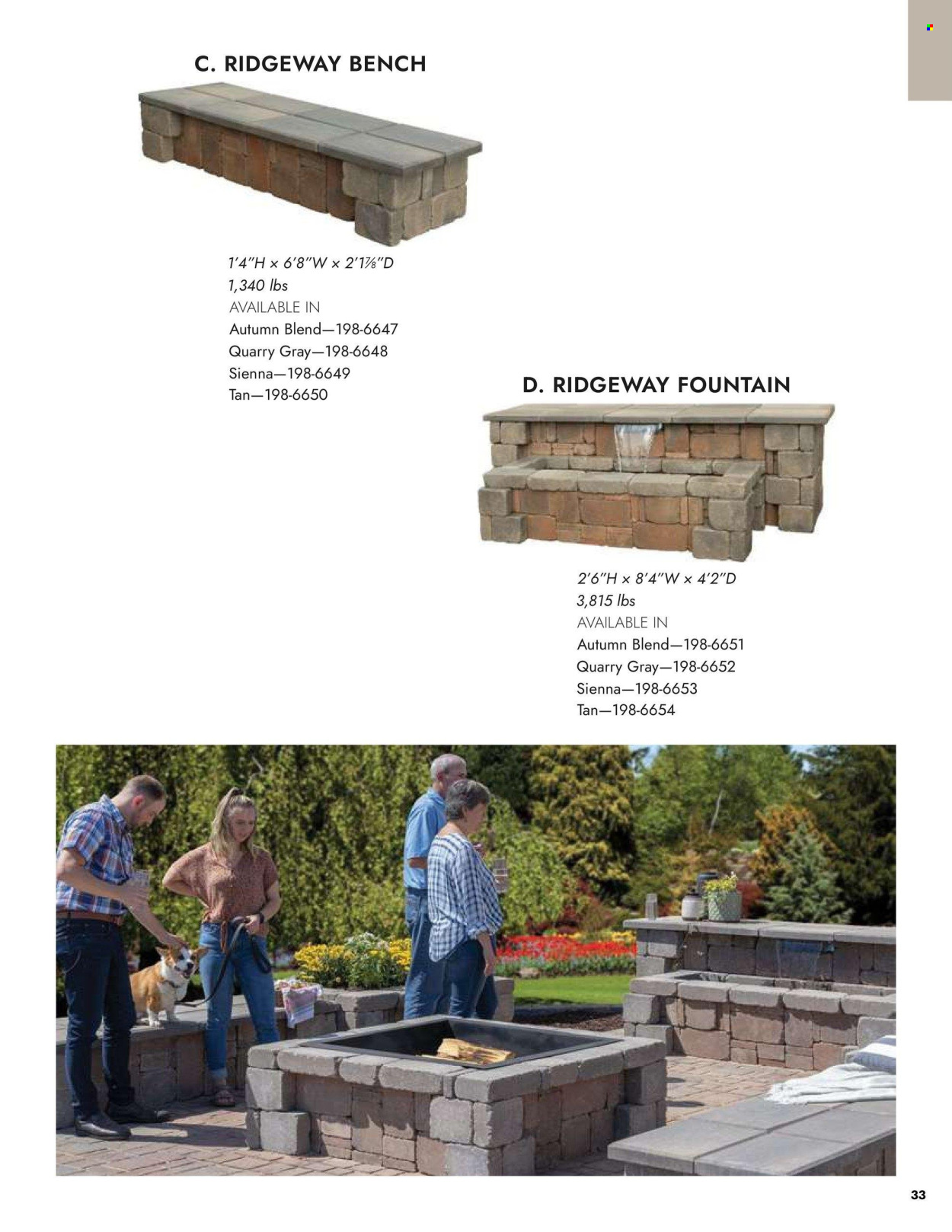 Menards ad - 03/13/2025 - 12/31/2025. Page 1