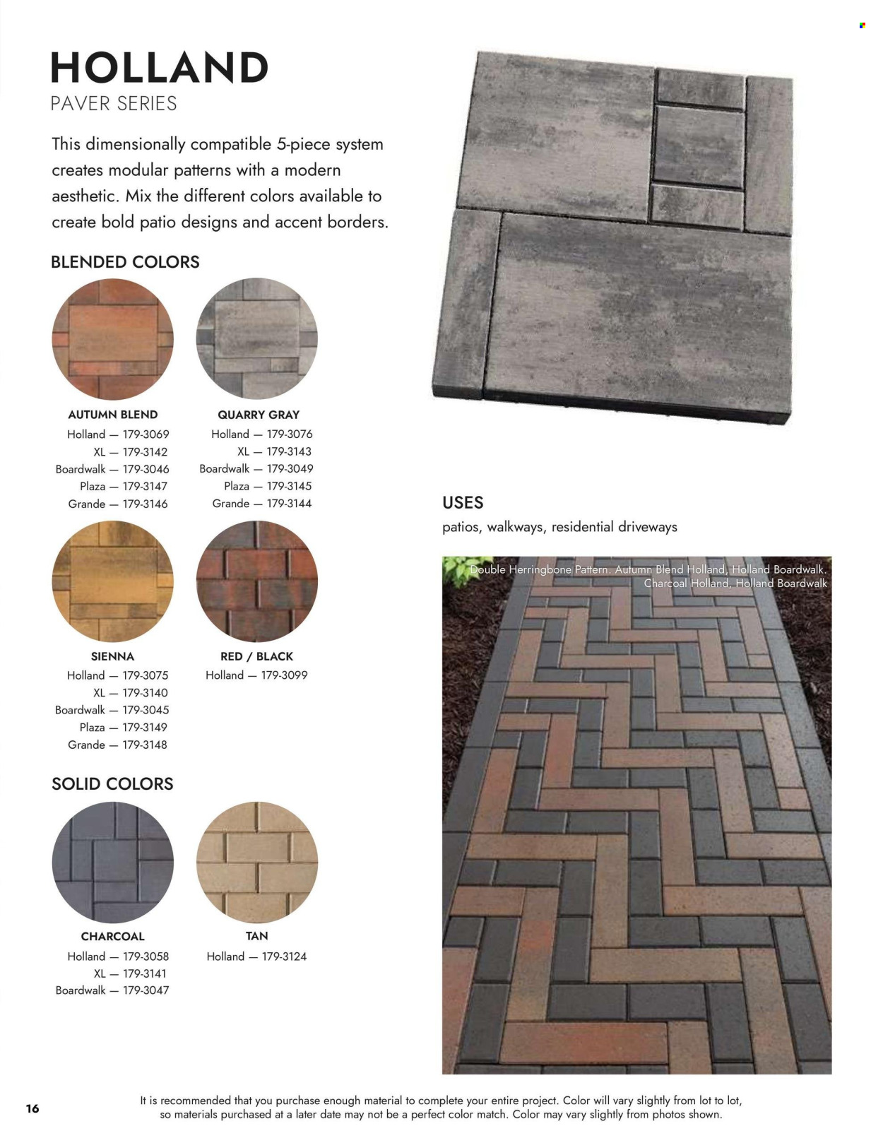 Menards ad - 03/13/2025 - 12/31/2025. Page 1