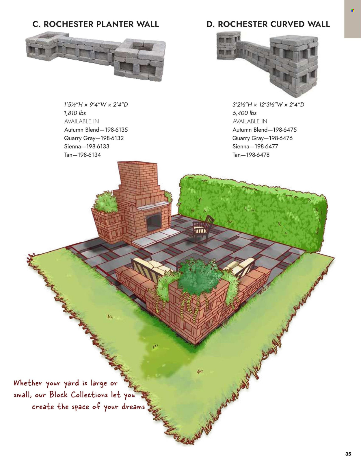Menards ad - 03/13/2025 - 12/31/2025. Page 1