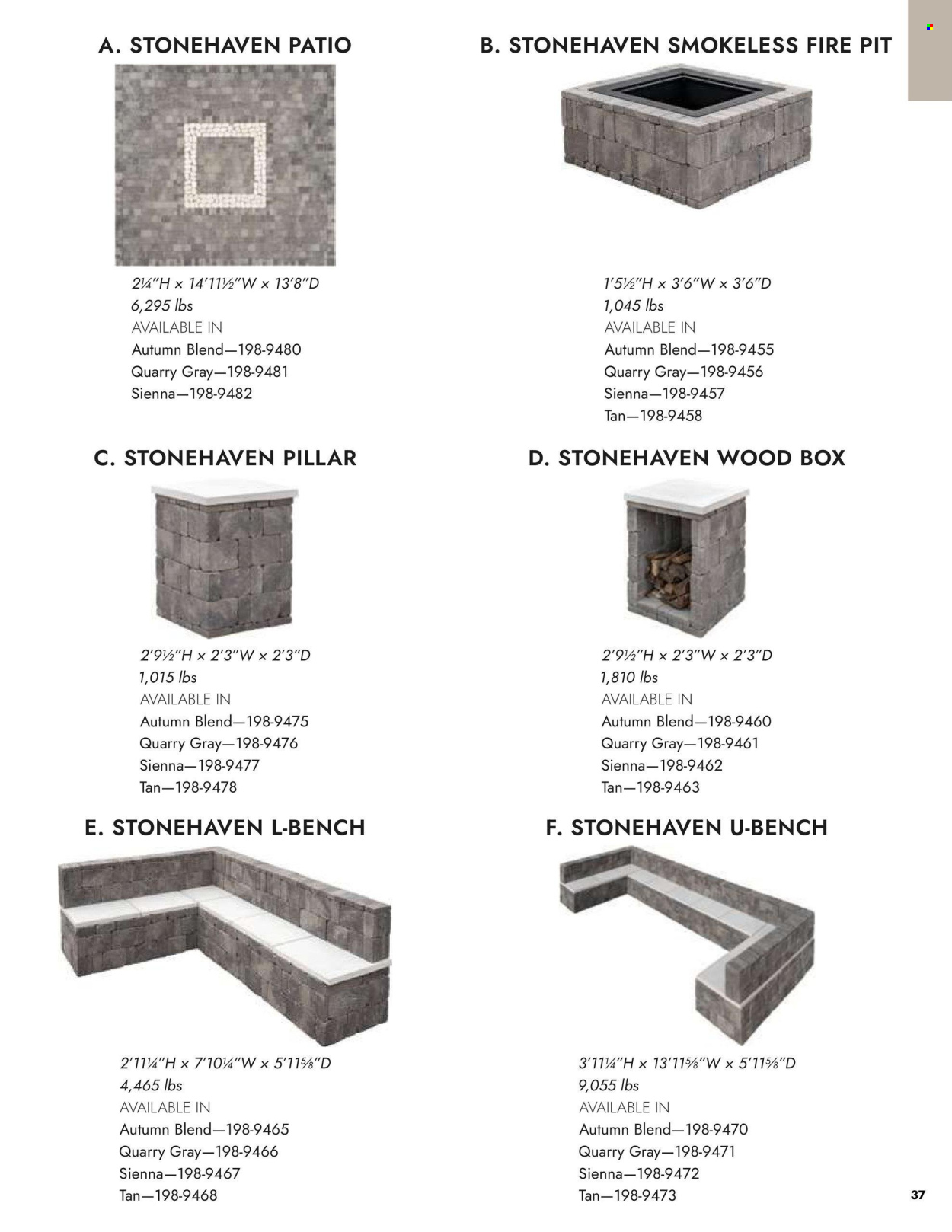 Menards ad - 03/13/2025 - 12/31/2025. Page 1