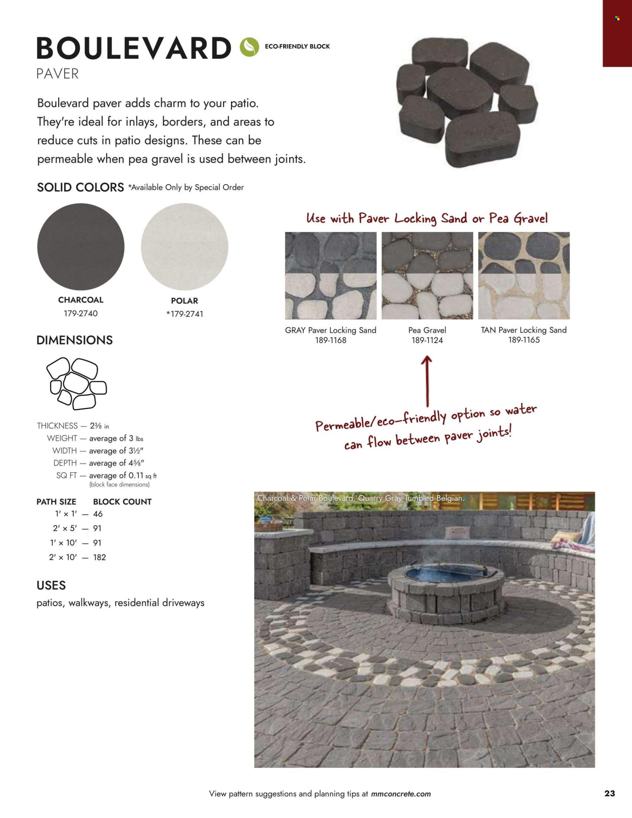 Menards ad - 03/13/2025 - 12/31/2025. Page 1