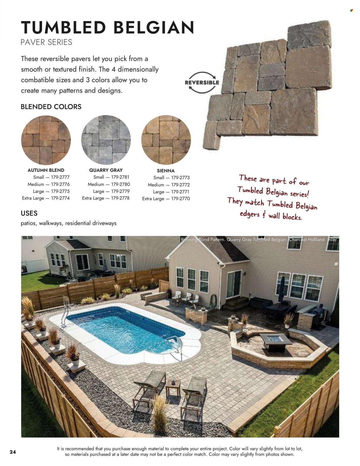 Menards ad - 03/13/2025 - 12/31/2025. Page 1