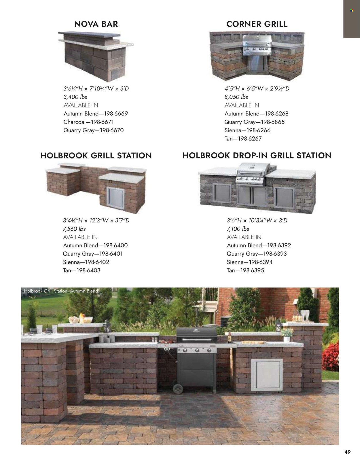 Menards ad - 03/13/2025 - 12/31/2025. Page 1