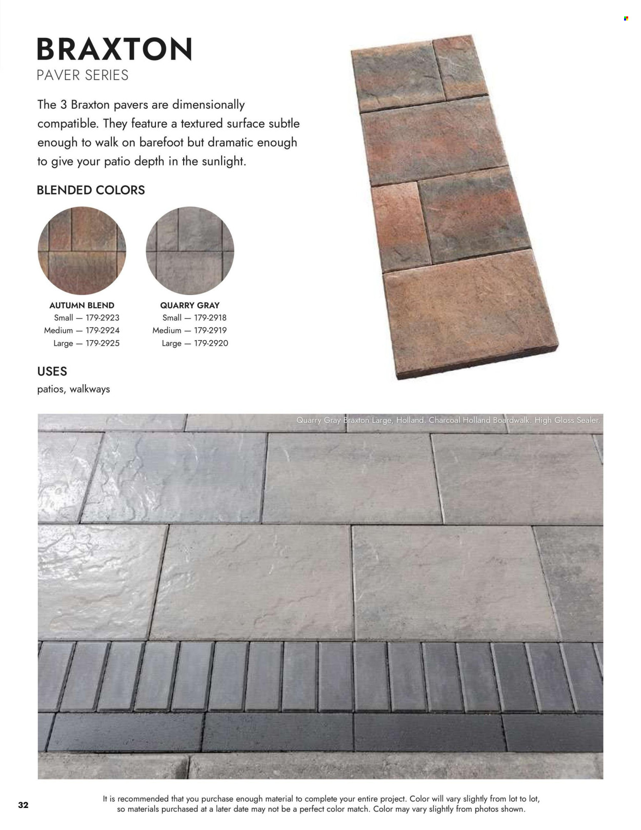 Menards ad - 03/13/2025 - 12/31/2025. Page 1