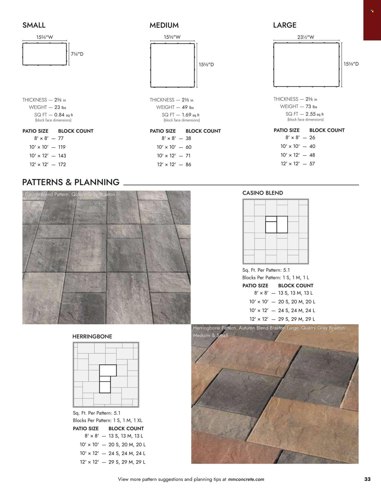 Menards ad - 03/13/2025 - 12/31/2025. Page 1