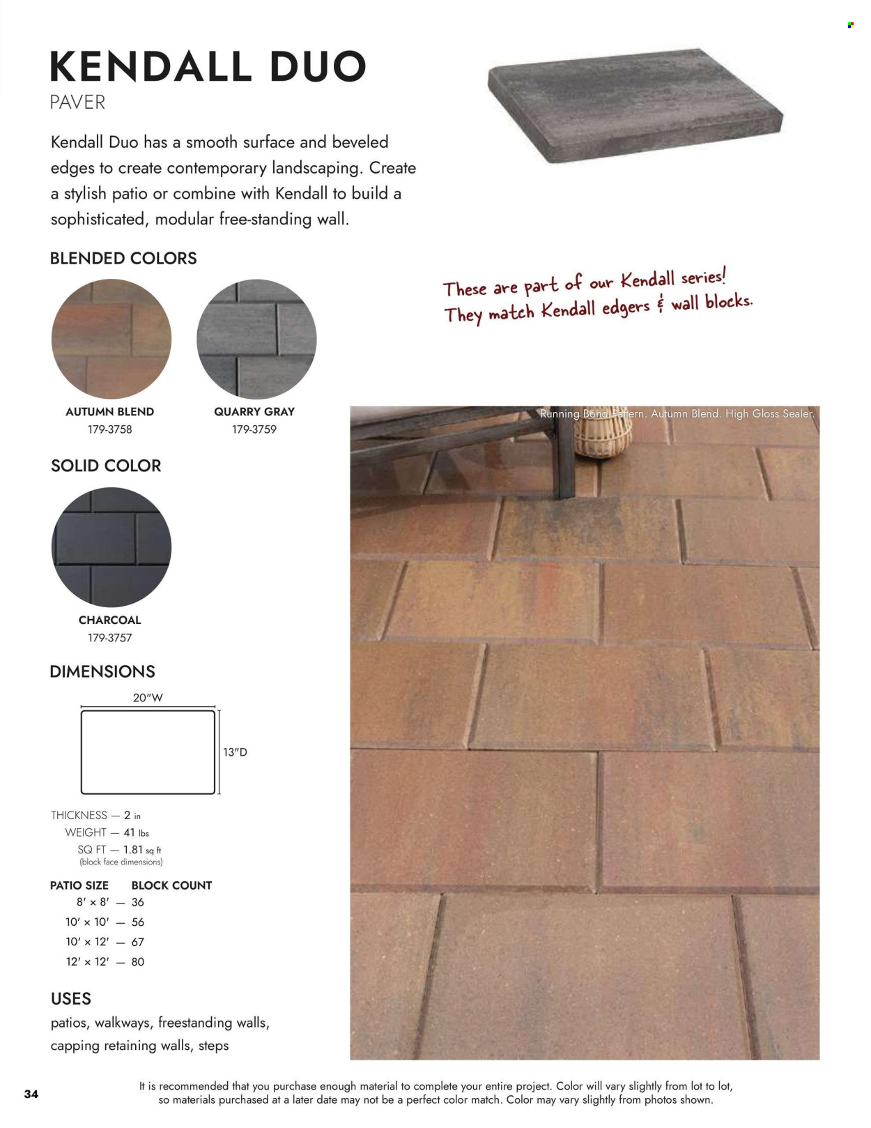 Menards ad - 03/13/2025 - 12/31/2025. Page 1