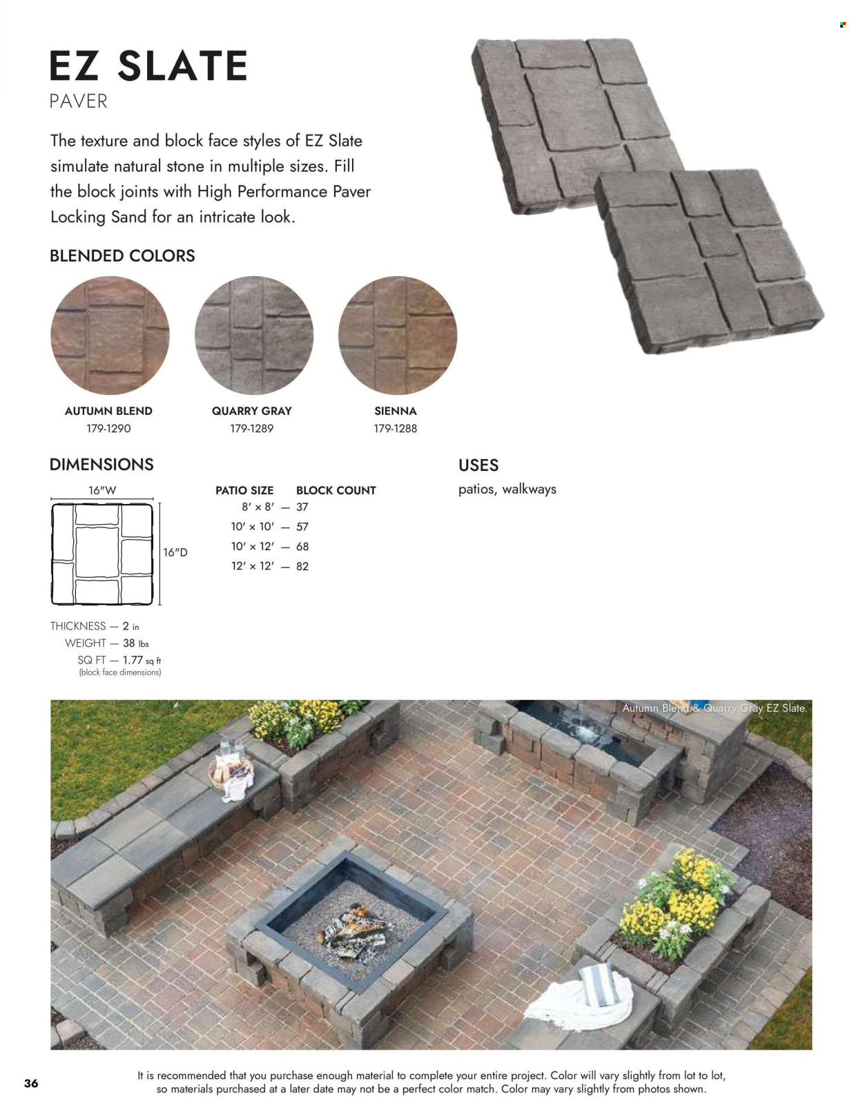 Menards ad - 03/13/2025 - 12/31/2025. Page 1