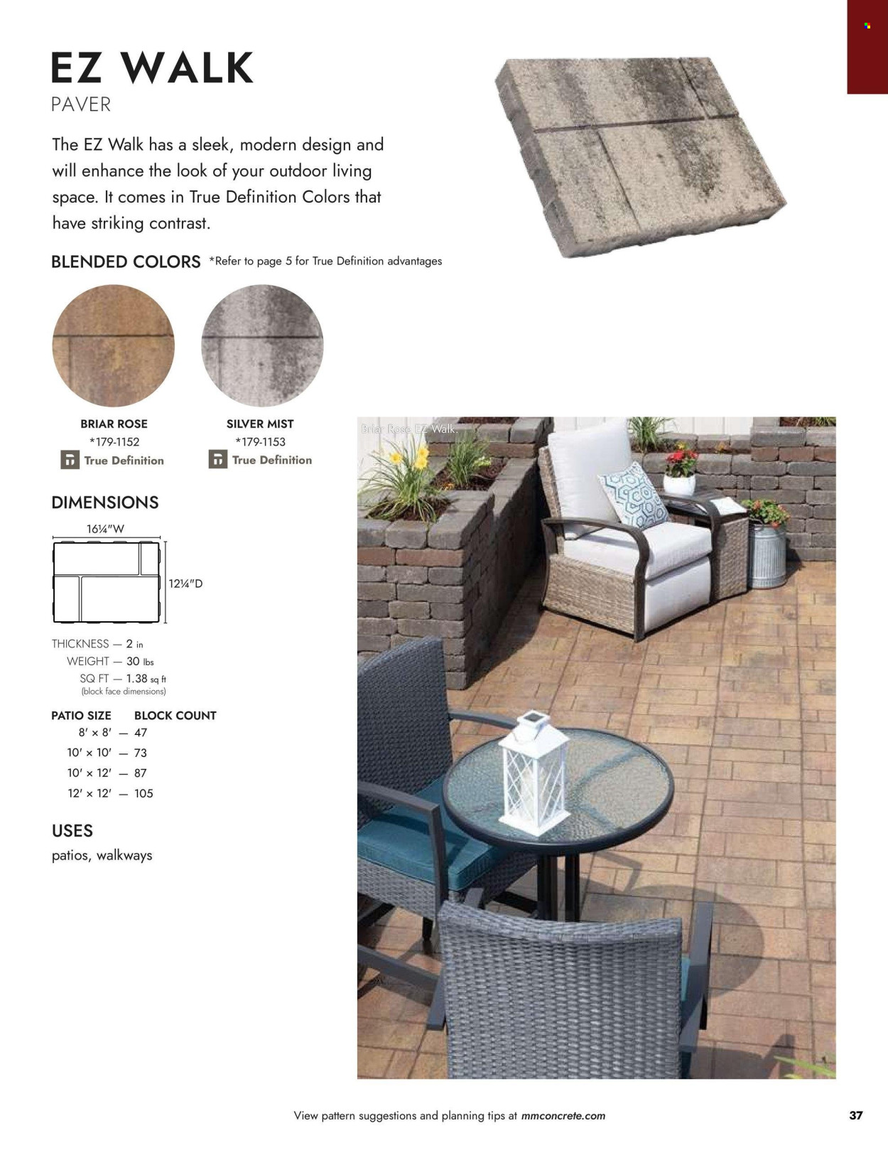 Menards ad - 03/13/2025 - 12/31/2025. Page 1