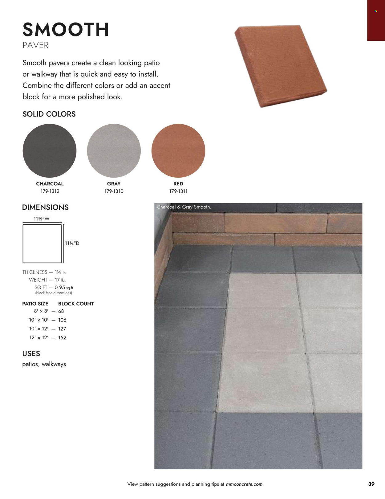 Menards ad - 03/13/2025 - 12/31/2025. Page 1