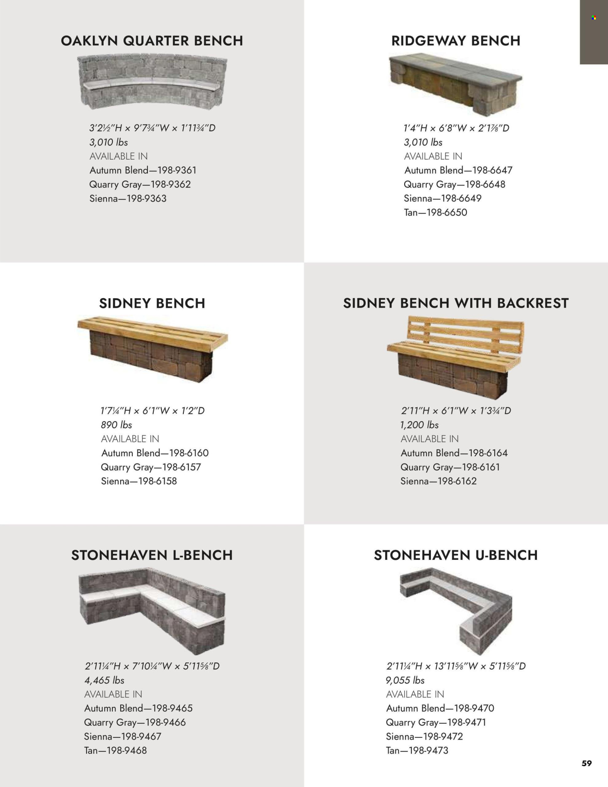 Menards ad - 03/13/2025 - 12/31/2025. Page 1
